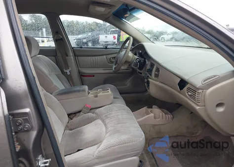 2004 Buick Century из США, поврежденный, VIN 2G4WS52J741294249